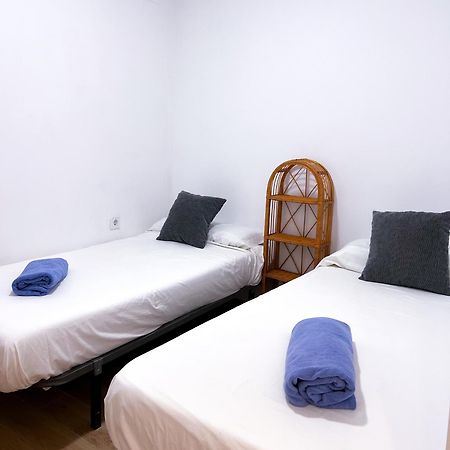 Apartamento Casa Con Jardin Almería Exterior foto