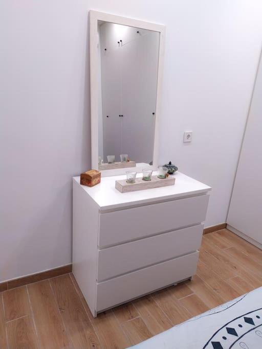 Apartamento Casa Con Jardin Almería Exterior foto