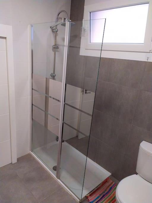 Apartamento Casa Con Jardin Almería Exterior foto