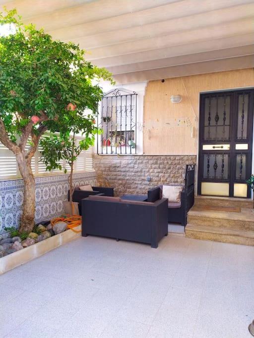 Apartamento Casa Con Jardin Almería Exterior foto