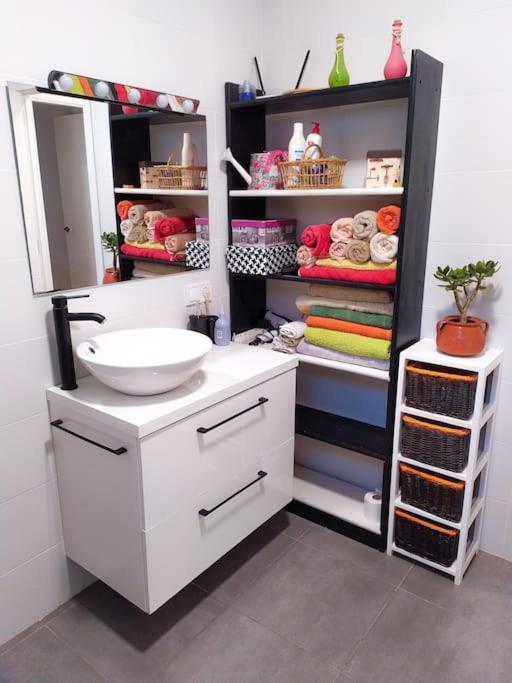 Apartamento Casa Con Jardin Almería Exterior foto