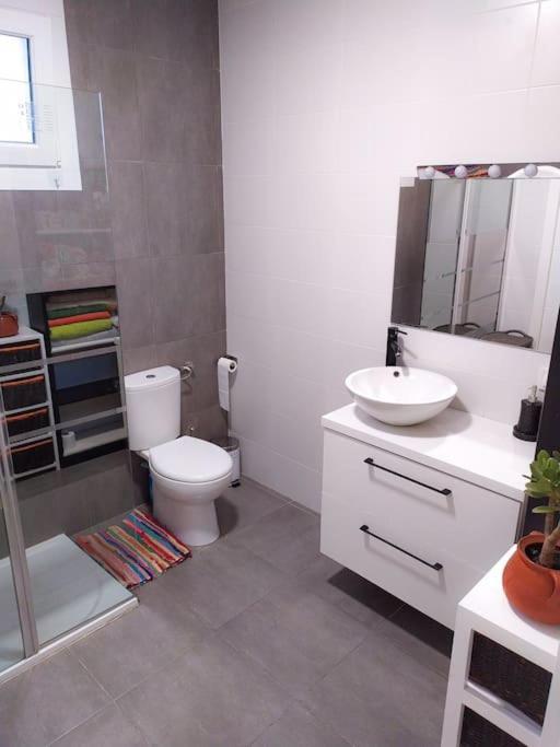 Apartamento Casa Con Jardin Almería Exterior foto