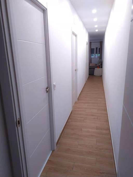Apartamento Casa Con Jardin Almería Exterior foto