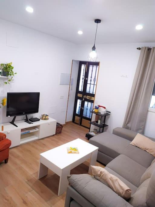Apartamento Casa Con Jardin Almería Exterior foto
