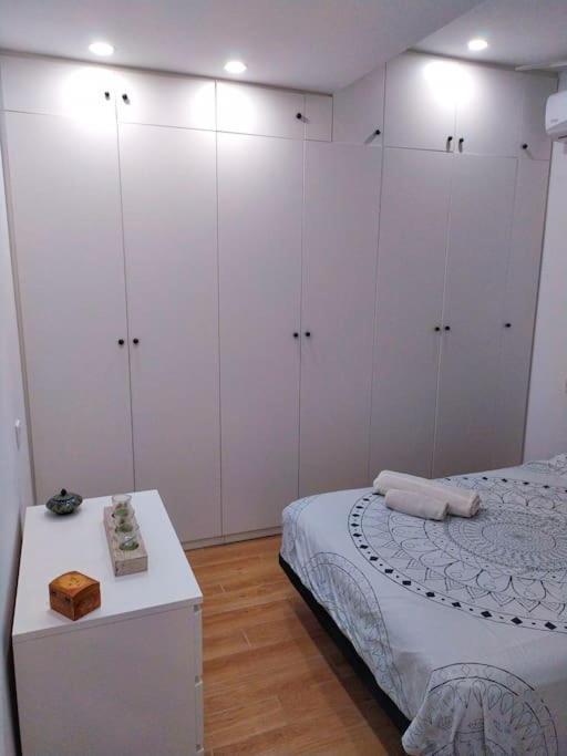 Apartamento Casa Con Jardin Almería Exterior foto