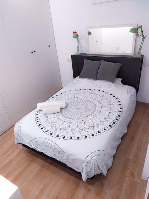 Apartamento Casa Con Jardin Almería Exterior foto