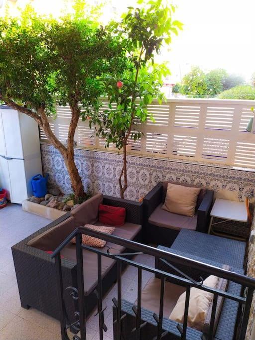 Apartamento Casa Con Jardin Almería Exterior foto