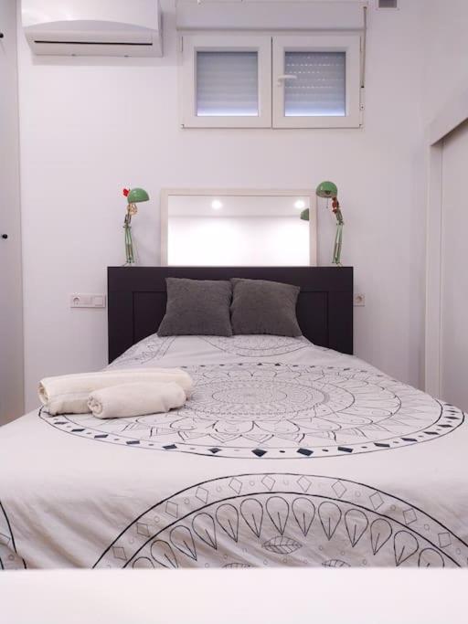 Apartamento Casa Con Jardin Almería Exterior foto