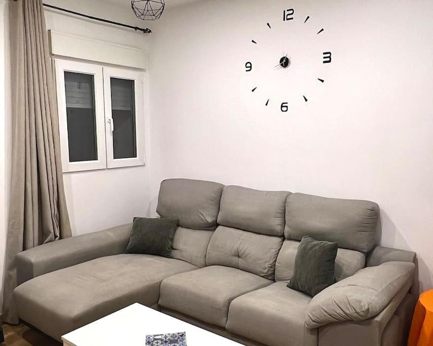 Apartamento Casa Con Jardin Almería Exterior foto