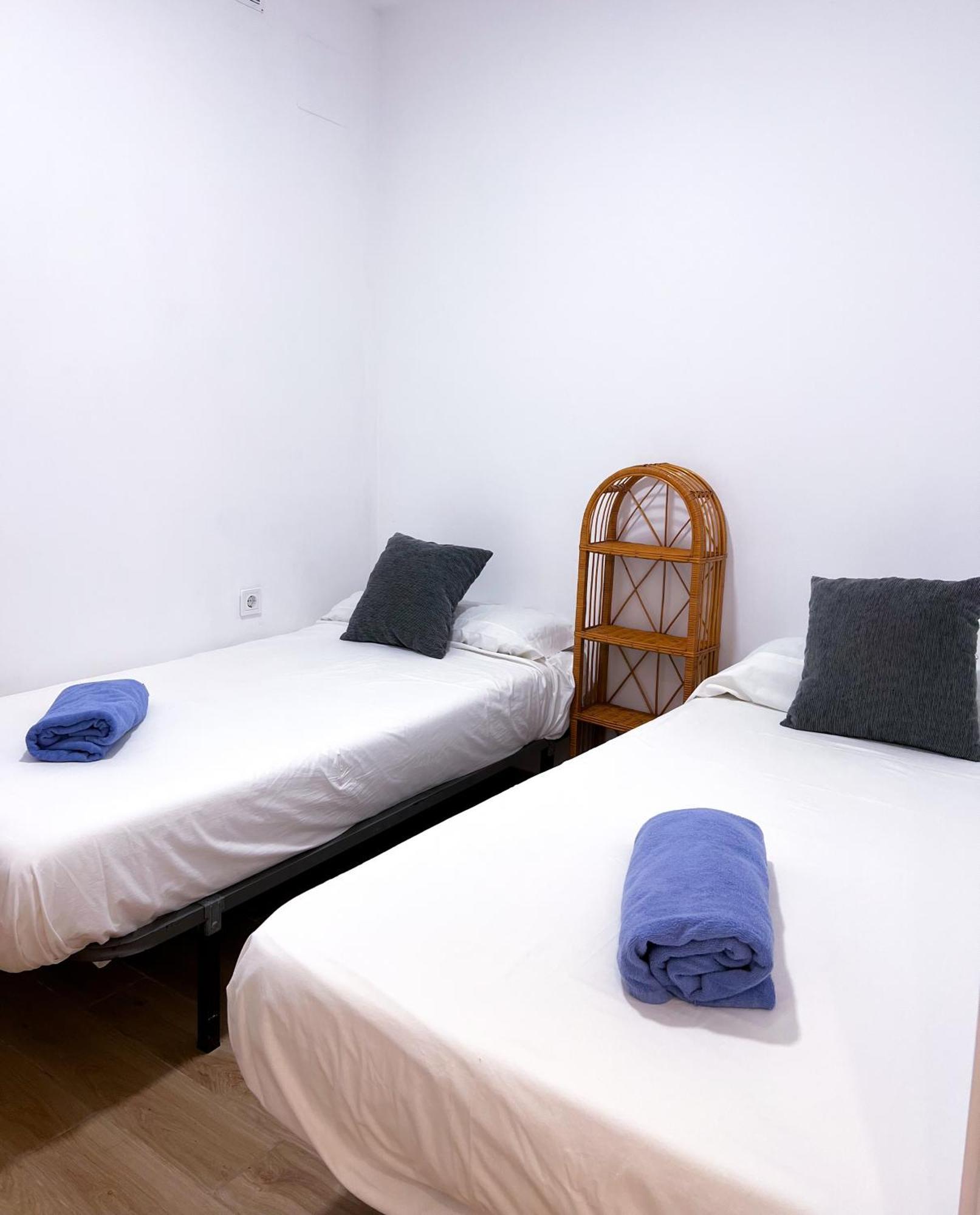 Apartamento Casa Con Jardin Almería Exterior foto